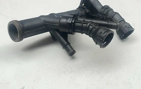 Seat Alhambra (Mk2) Rear glass lock/latch Q844 04L121071E