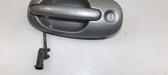 Chrysler Grand Voyager III Front door exterior handle 04717406A