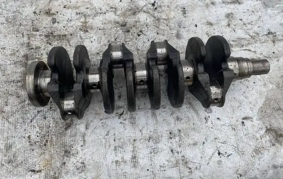 Crankshaft