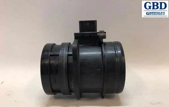 Audi A4 S4 B8 8K Mass air flow meter 06J906461D
