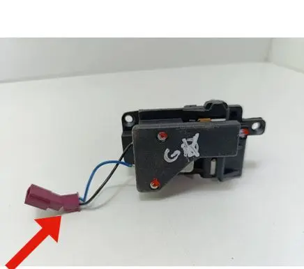 BMW 5 E60 E61 Curtain motor 9918003