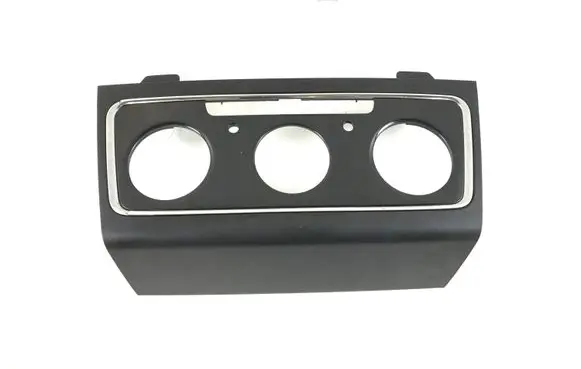 Skoda Superb B6 (3T) Climate control/heater control trim 3T0863152C