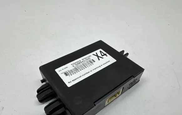 Immobilizer control unit/module