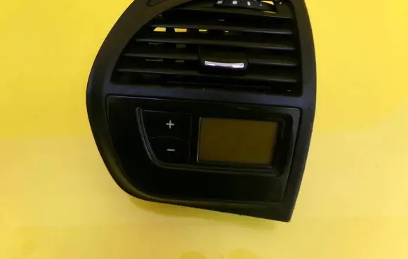 Citroen C4 I Picasso Climate control unit 303844 9659627477-00