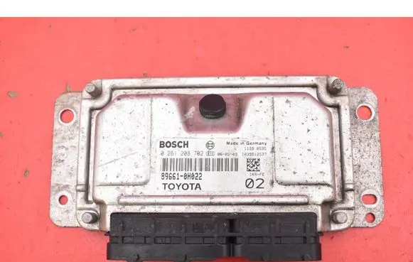Toyota Aygo AB10 Engine control unit/module ECU 896610H022