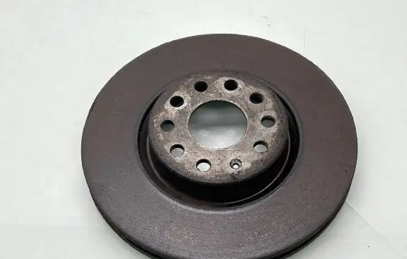 Volkswagen PASSAT B8 Front brake disc 1K0615301AA
