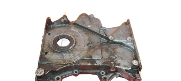 Mercedes-Benz B W246 W242 Timing chain cover A2700150402 270910