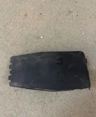 Volvo S60 Fuse box cover 30644652