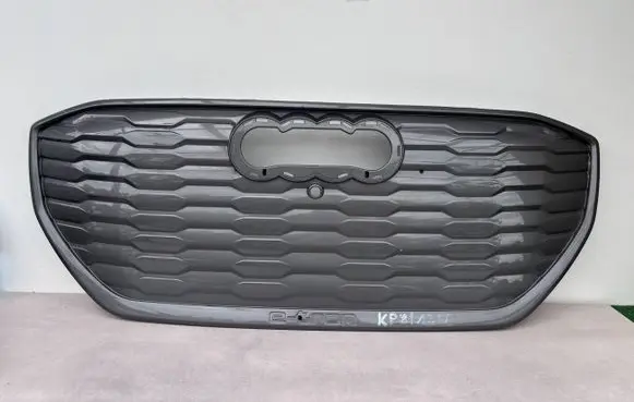 Audi Q4 Sportback e-tron Front bumper upper radiator grill 89A853653