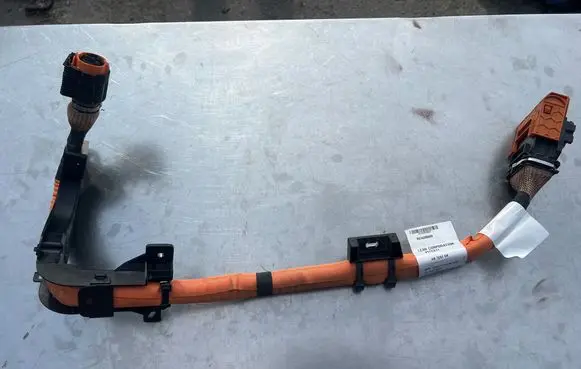 Renault Zoe Other wiring loom 297A20686R