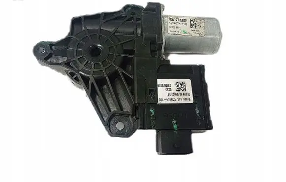 Alfa Romeo Giulia Rear door window regulator motor C59674102
