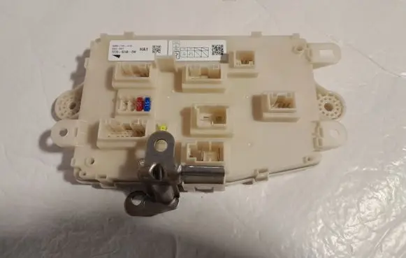 Honda Jazz IV GR MPM control module 