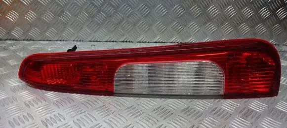 Ford C-MAX I Rear tail light reflector 