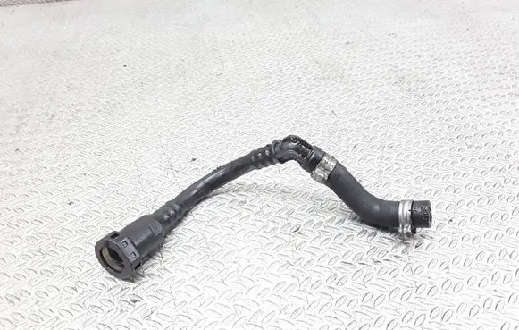 Peugeot 807 Fuel line pipe