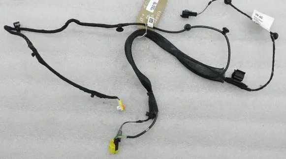 Seat Leon (5F) Seat wiring loom 5G0971392E 5G0971392