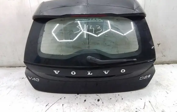 Volvo V40 Tailgate/trunk/boot lid KLP-BGZ-VLV-V40
