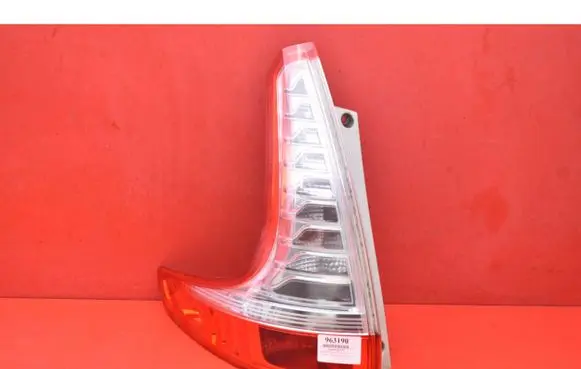 Renault Scenic III - Grand scenic III Rear/tail lights 26550014R