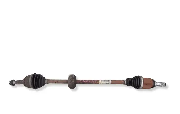 Dacia Sandero II Front driveshaft 391007857R 91007857R