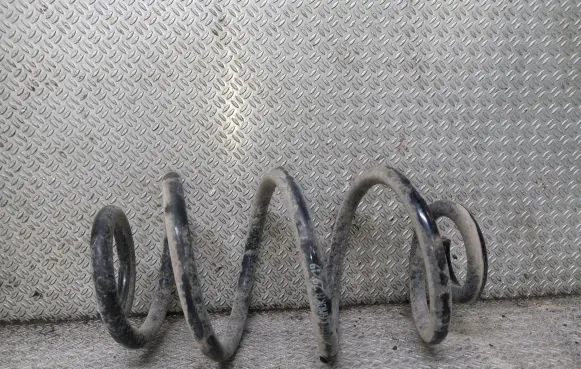 Nissan Tiida C11 Rear coil spring