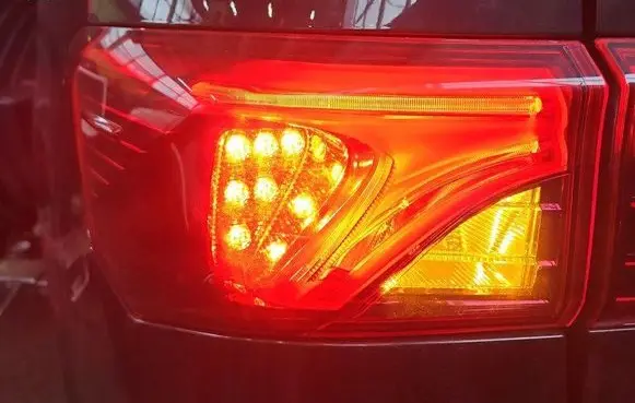 Toyota Avensis T270 Rear/tail lights IMPRK1420963