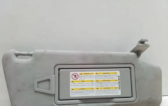 Mercedes-Benz C W204 Sun visor A2048101910