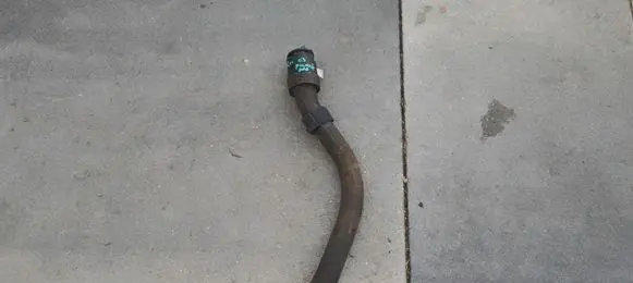 Citroen C3 Picasso Heater radiator pipe/hose 