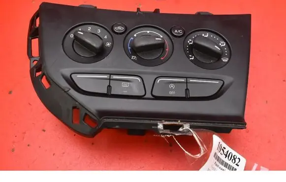 Ford Focus Climate control unit BM5T18549