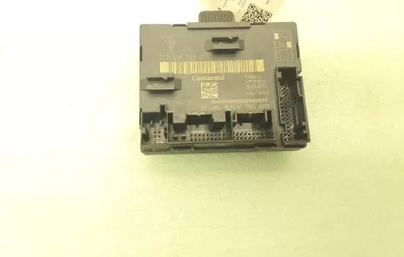 Porsche Panamera (970) Door control unit/module 7PP959793J