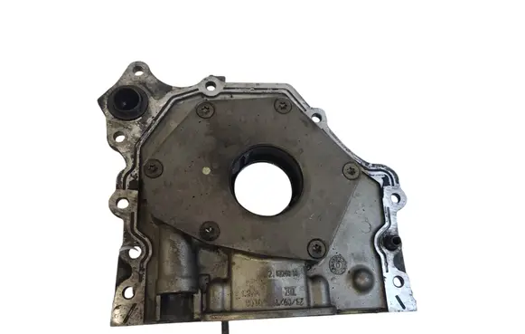 Peugeot 307 Oil pump 9656484580