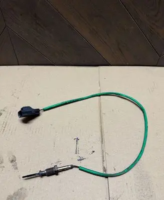 Jaguar XF X250 Exhaust gas temperature sensor CX2312B591DA