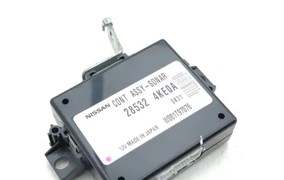 Nissan Navara D23 CAS control unit/module 285324KE0A ASSYS0NAB 9X31