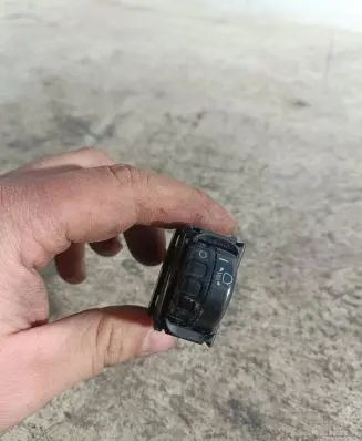 Toyota Yaris Headlight level height control switch H310