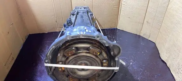 KIA Sorento Automatic gearbox y6ca4e 368873