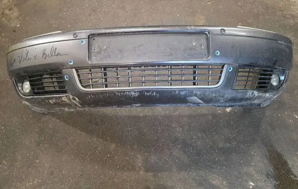 Audi A8 S8 D2 4D Front bumper 