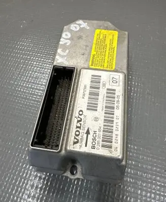 Volvo XC90 Airbag control unit/module P30737501 0285001654 0248023907