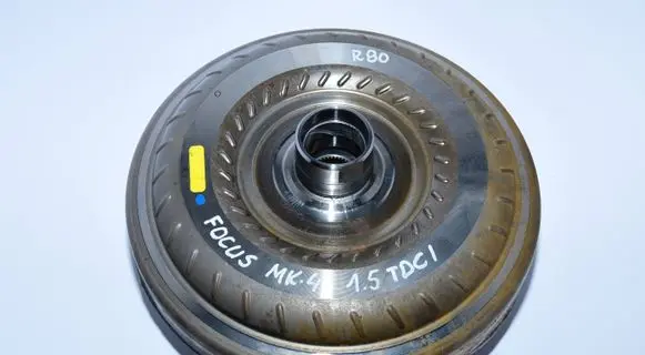 Ford Focus Torque converter GXFZB