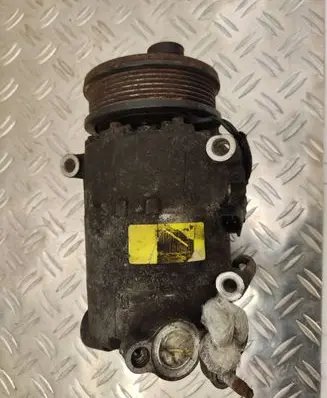 Ford S-MAX Air conditioning (A/C) compressor (pump) Av6n19d629bc