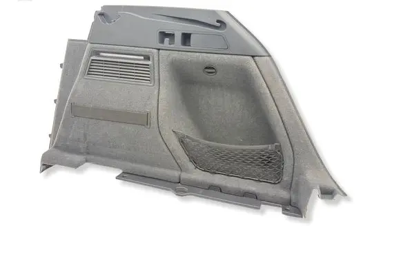 Audi Q5 SQ5 Trunk/boot lower side trim panel 80A863880S