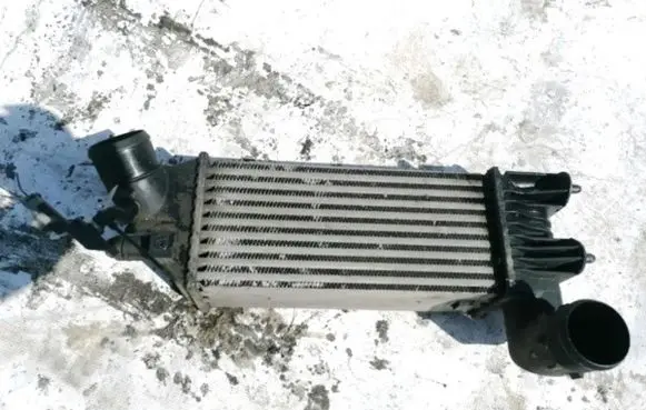 Citroen C5 Intercooler radiator 9637809480 864223E