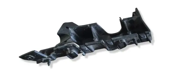 Audi A6 Allroad C7 Front bumper mounting bracket 4G0807283A