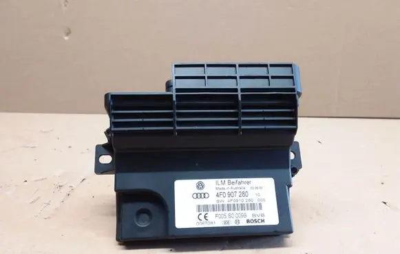 Audi A6 S6 C6 4F Other control units/modules 4F0907280