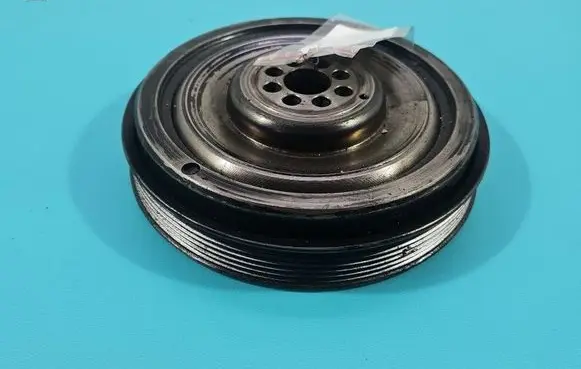Audi A4 S4 B7 8E 8H Crankshaft pulley IMPRK1573371