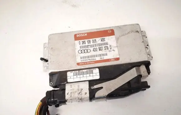 ABS control unit/module