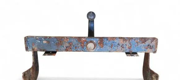 Mercedes-Benz Vito Viano W638 Detachable towbar 
