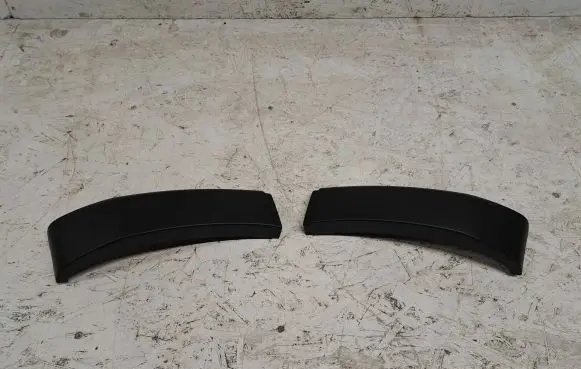 Peugeot Rifter Rear bumper trim bar molding 1633559080