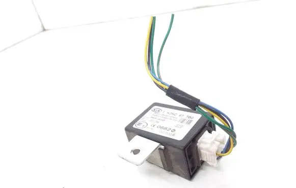Immobilizer control unit/module