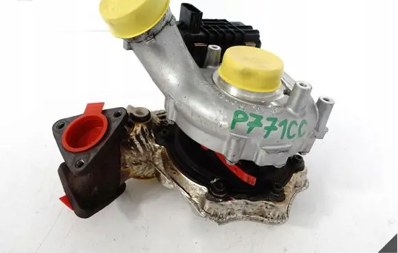Porsche Cayenne (92A) Turbo 95812302520