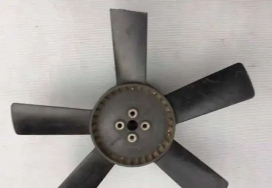 Mercedes-Benz W123 Fan impeller 1152050406
