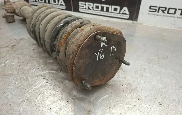 Mercedes-Benz R W251 Front shock absorber with coil spring 