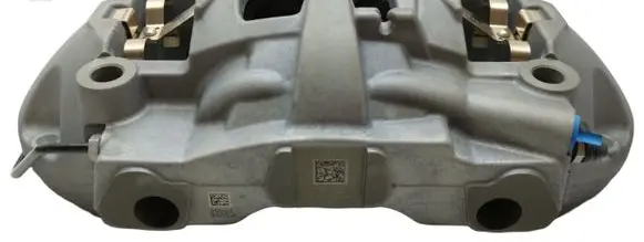 Audi e-tron Front brake caliper 95C615123E